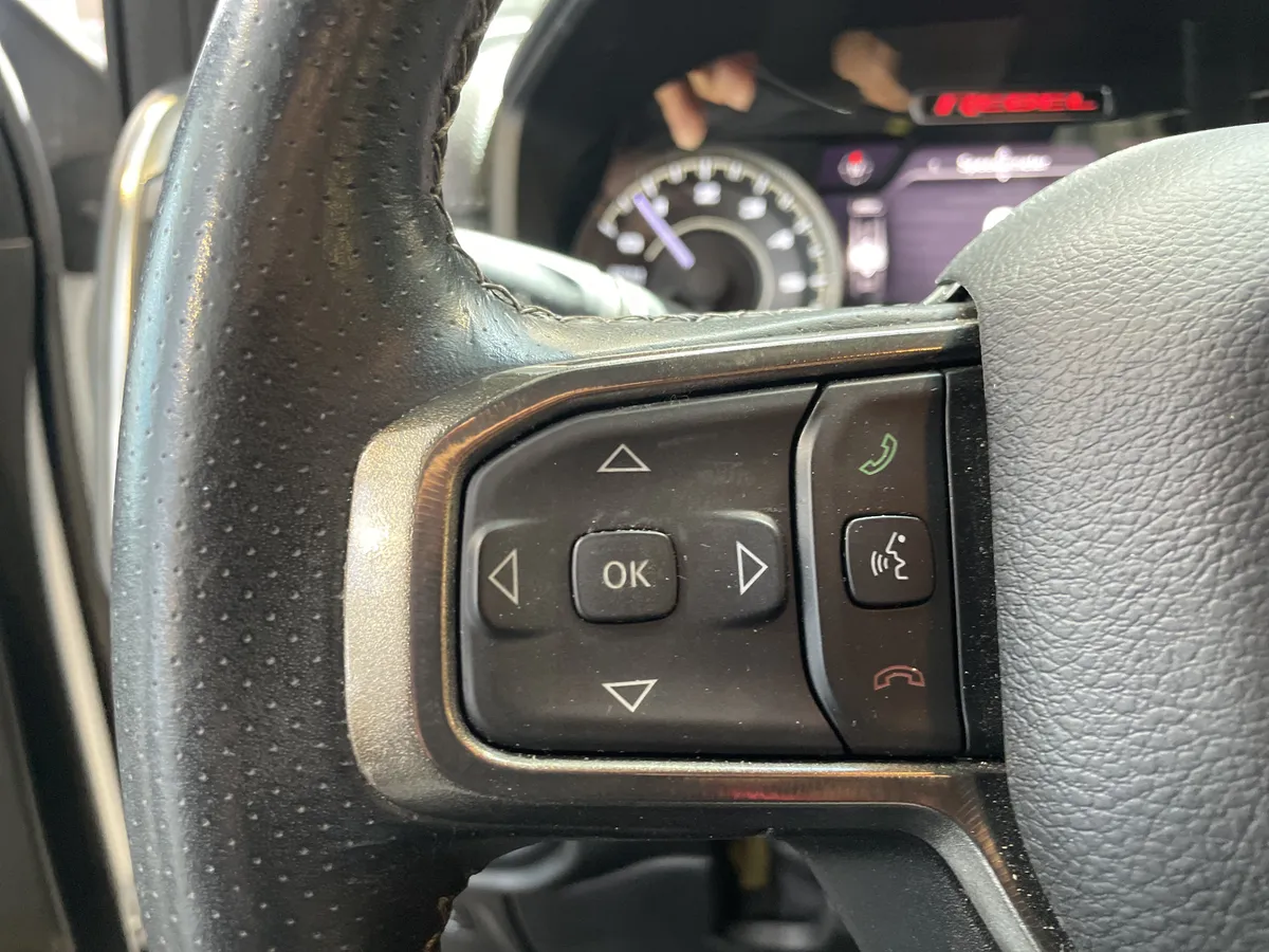 2022 Ram 1500 Rebel thumbnail 18