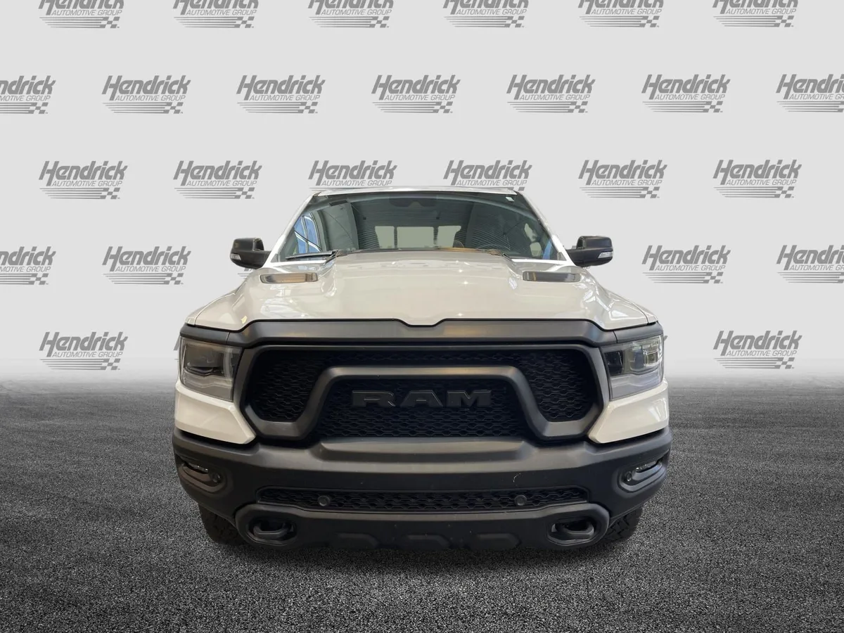 2022 Ram 1500 Rebel thumbnail 2