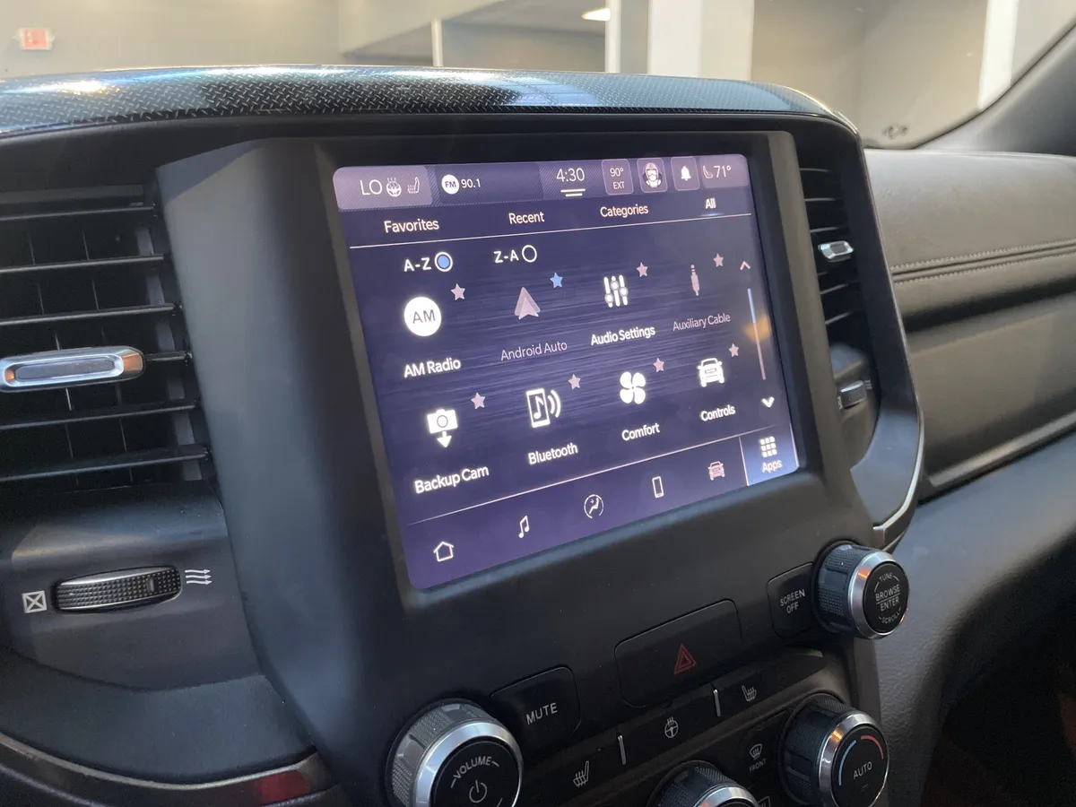 2022 Ram 1500 Rebel thumbnail 24