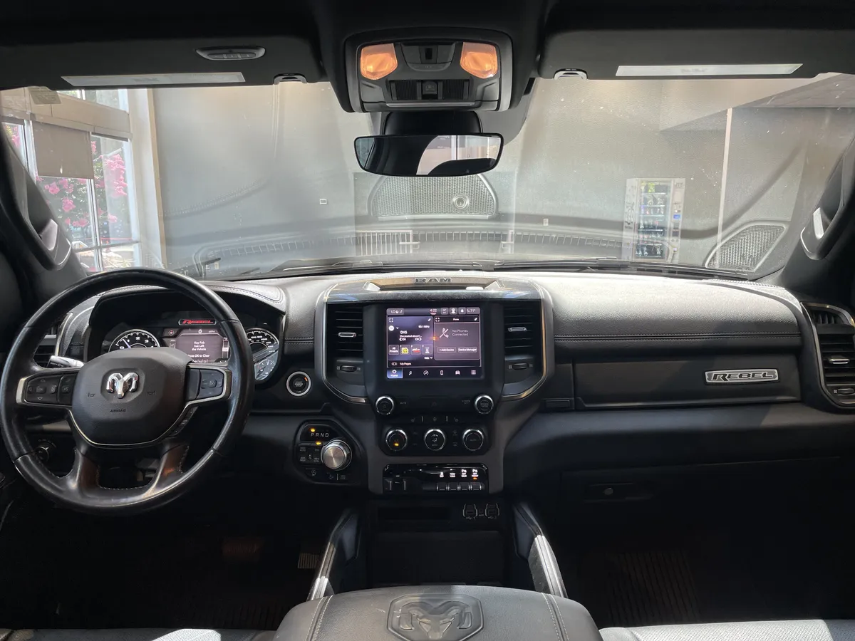 2022 Ram 1500 Rebel thumbnail 29