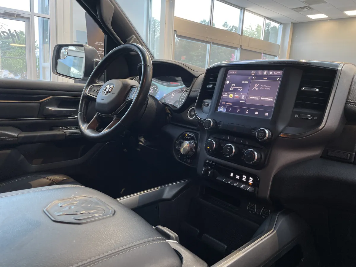 2022 Ram 1500 Rebel thumbnail 30
