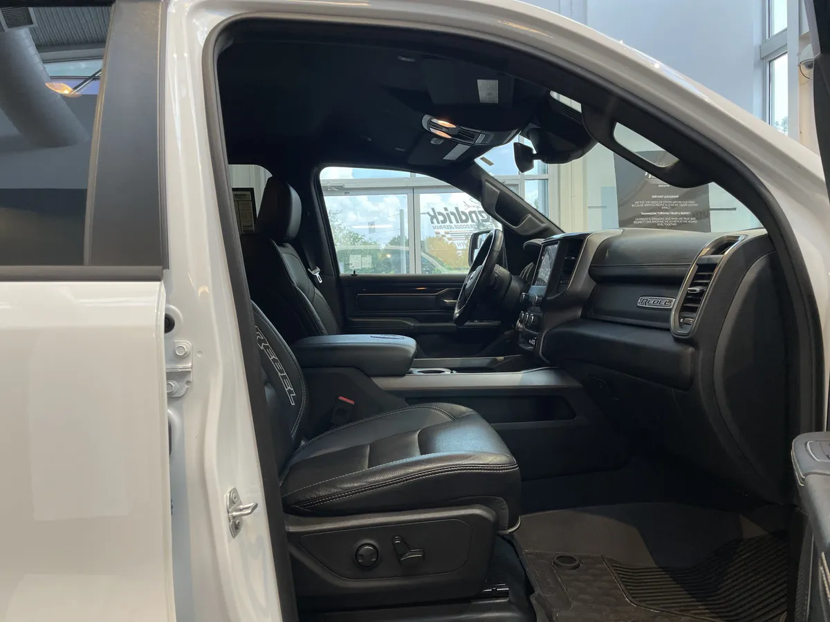 2022 Ram 1500 Rebel thumbnail 33