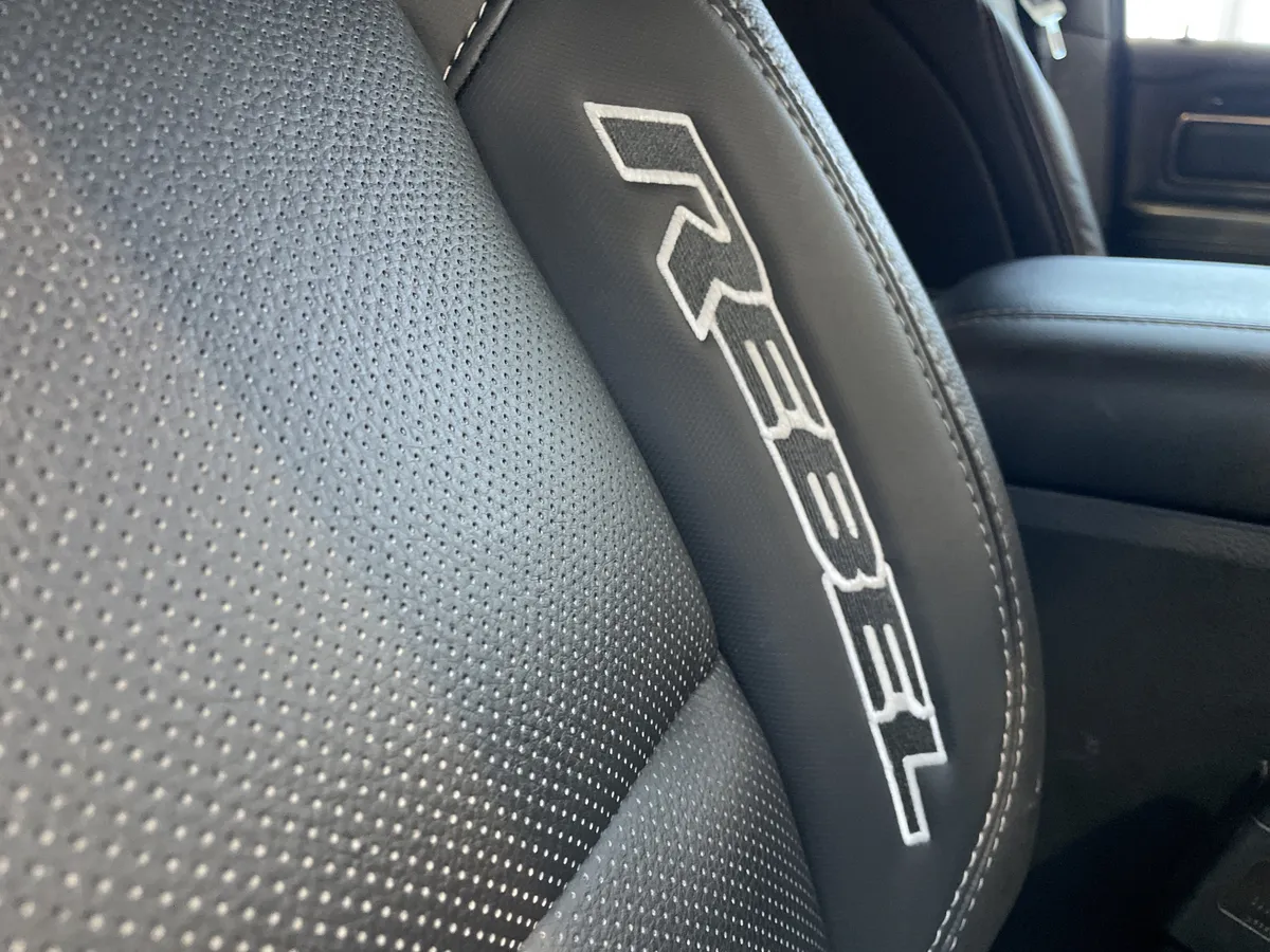 2022 Ram 1500 Rebel thumbnail 34