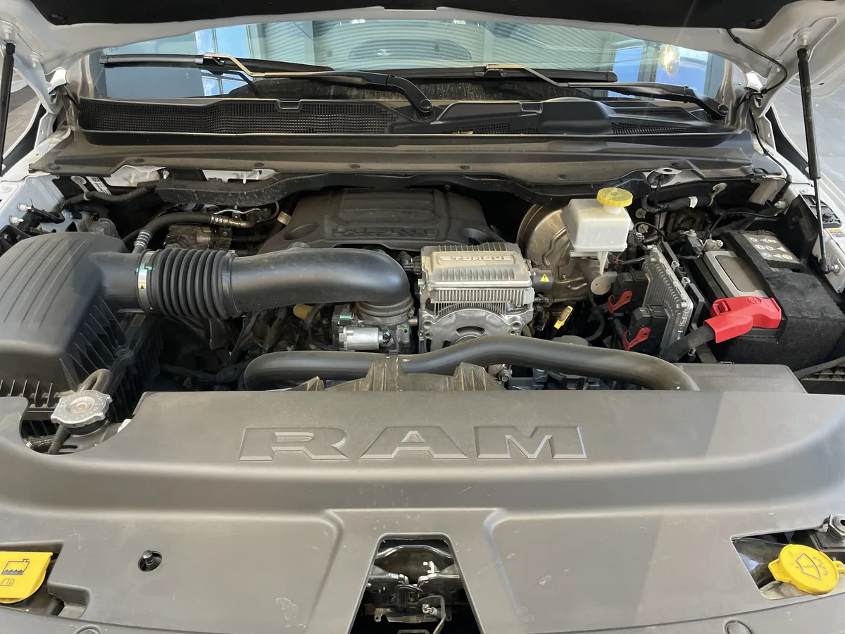 2022 Ram 1500 Rebel thumbnail 37