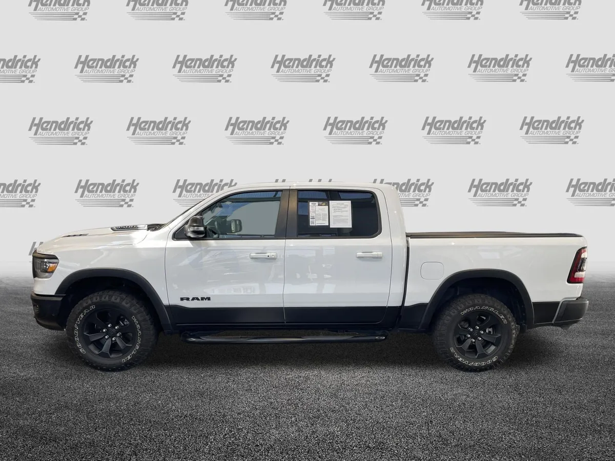 2022 Ram 1500 Rebel thumbnail 6