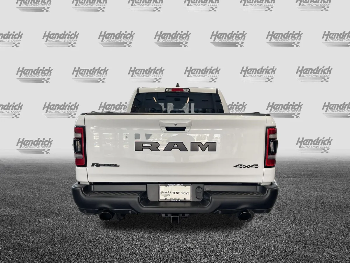 2022 Ram 1500 Rebel thumbnail 8