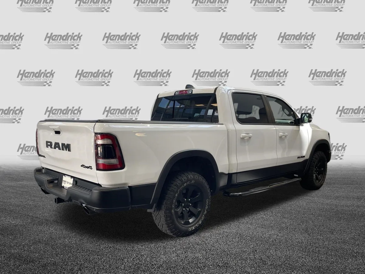 2022 Ram 1500 Rebel thumbnail 9