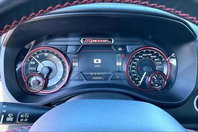 2022 Ram 1500 Rebel thumbnail 12