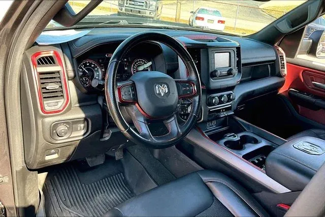 2022 Ram 1500 Rebel thumbnail 14