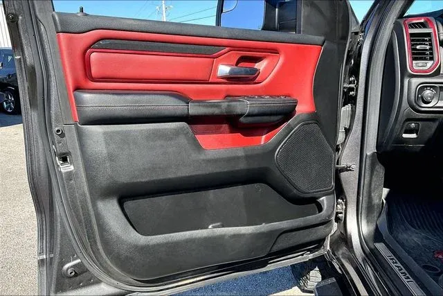 2022 Ram 1500 Rebel thumbnail 17