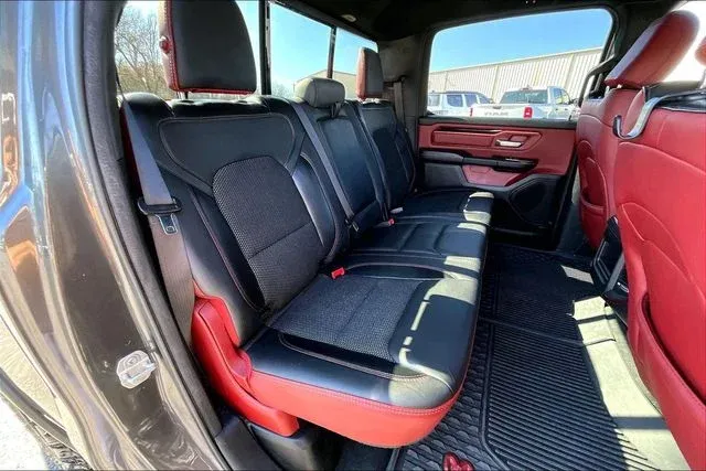 2022 Ram 1500 Rebel thumbnail 20
