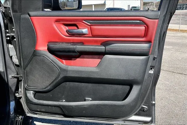2022 Ram 1500 Rebel thumbnail 25