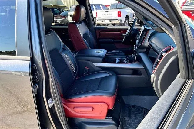 2022 Ram 1500 Rebel thumbnail 26