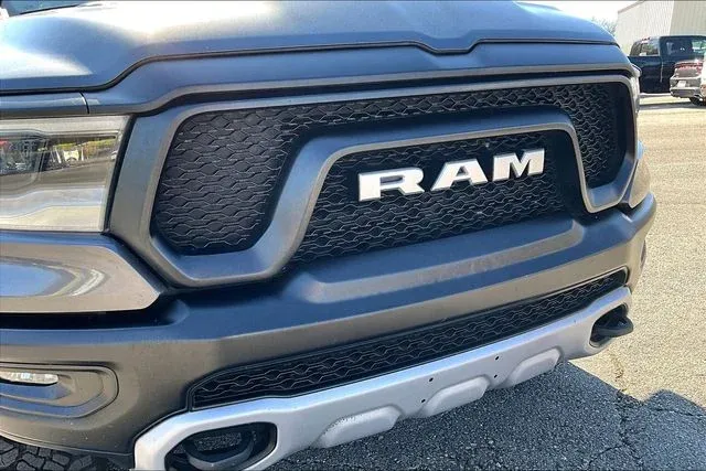 2022 Ram 1500 Rebel thumbnail 27
