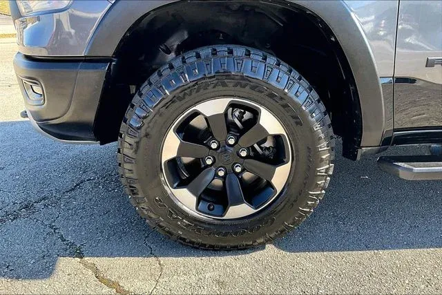 2022 Ram 1500 Rebel thumbnail 28