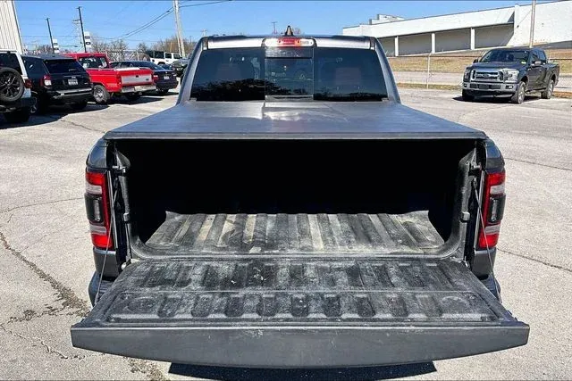 2022 Ram 1500 Rebel thumbnail 29