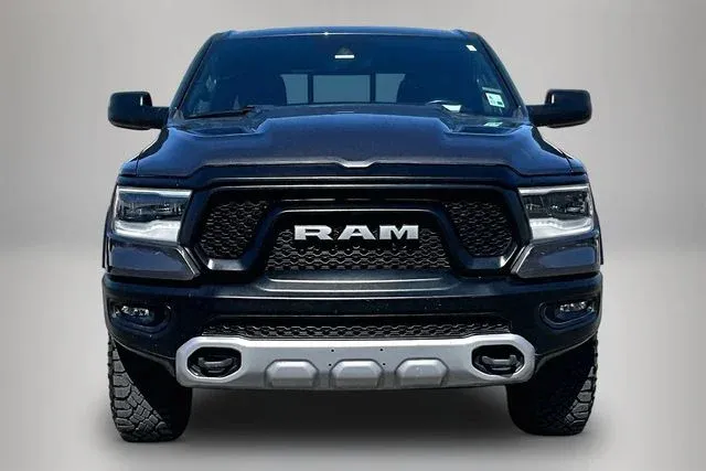 2022 Ram 1500 Rebel thumbnail 3