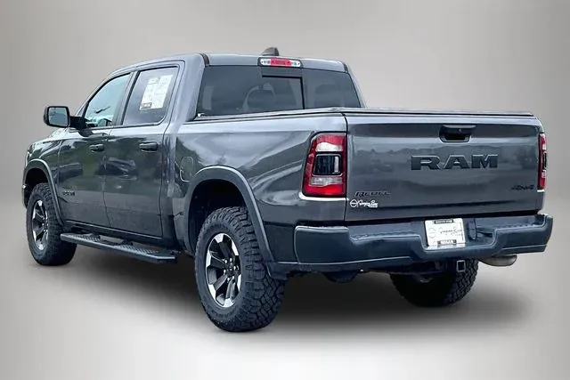 2022 Ram 1500 Rebel thumbnail 4