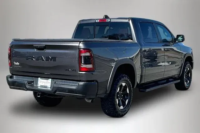 2022 Ram 1500 Rebel thumbnail 5
