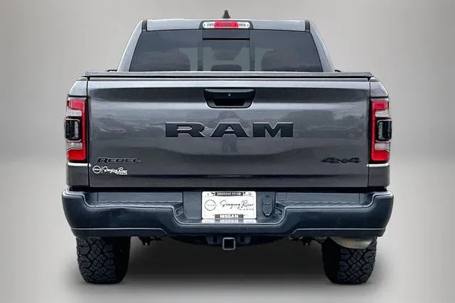 2022 Ram 1500 Rebel thumbnail 6