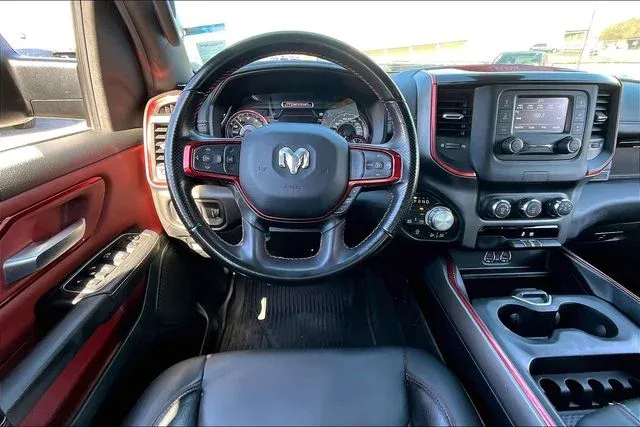 2022 Ram 1500 Rebel thumbnail 8