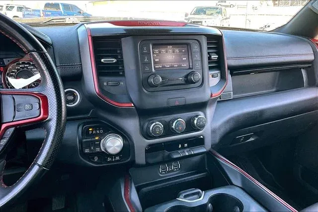 2022 Ram 1500 Rebel thumbnail 9