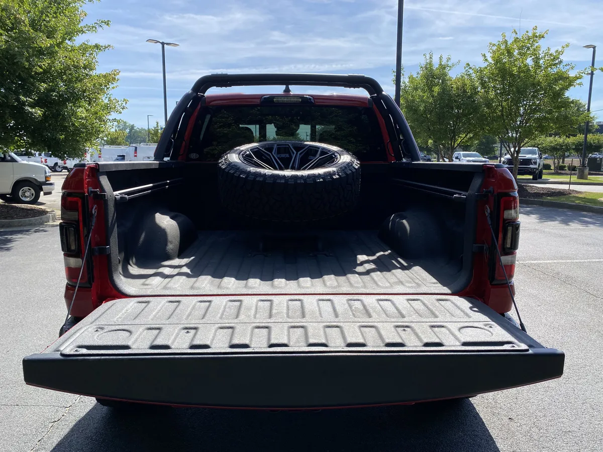 2022 Ram 1500 TRX thumbnail 10