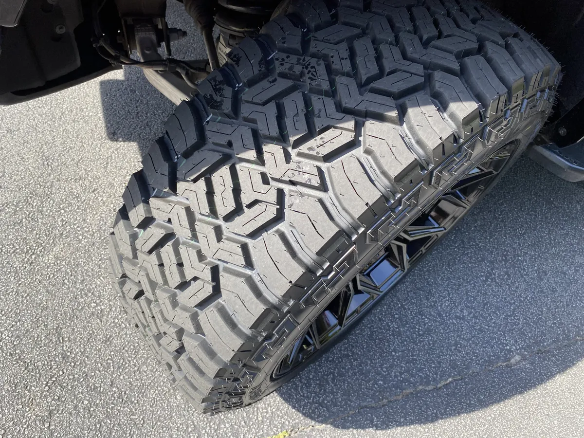 2022 Ram 1500 TRX thumbnail 11