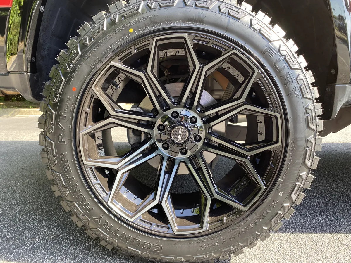 2022 Ram 1500 TRX thumbnail 12