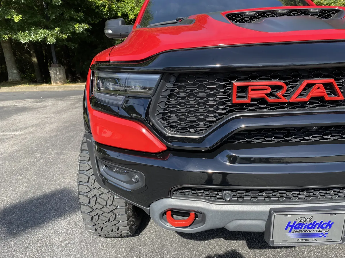 2022 Ram 1500 TRX thumbnail 13