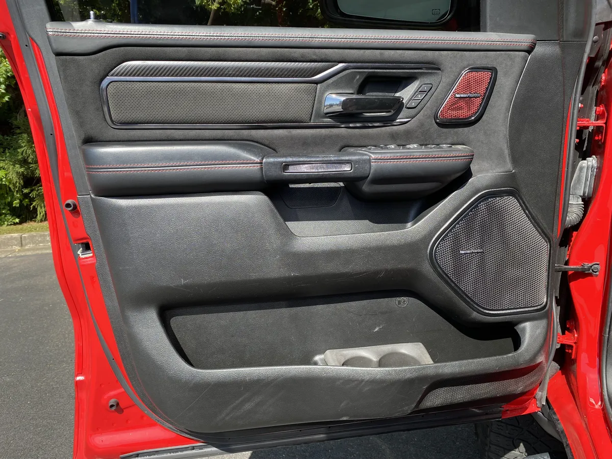 2022 Ram 1500 TRX thumbnail 14