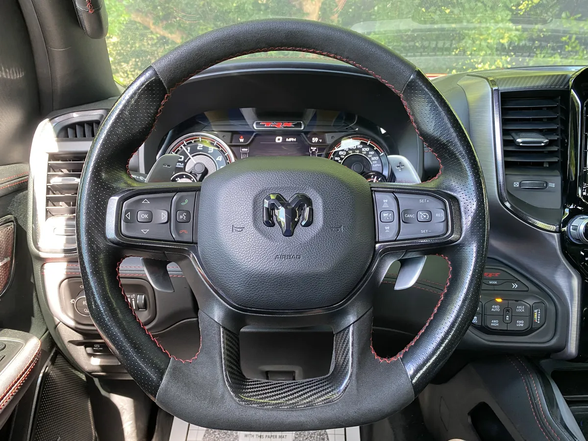 2022 Ram 1500 TRX thumbnail 18