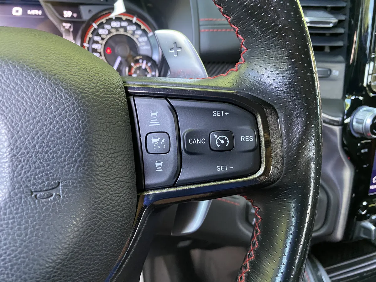 2022 Ram 1500 TRX thumbnail 20