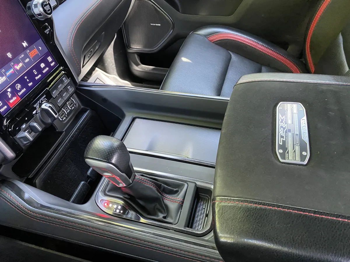 2022 Ram 1500 TRX thumbnail 29