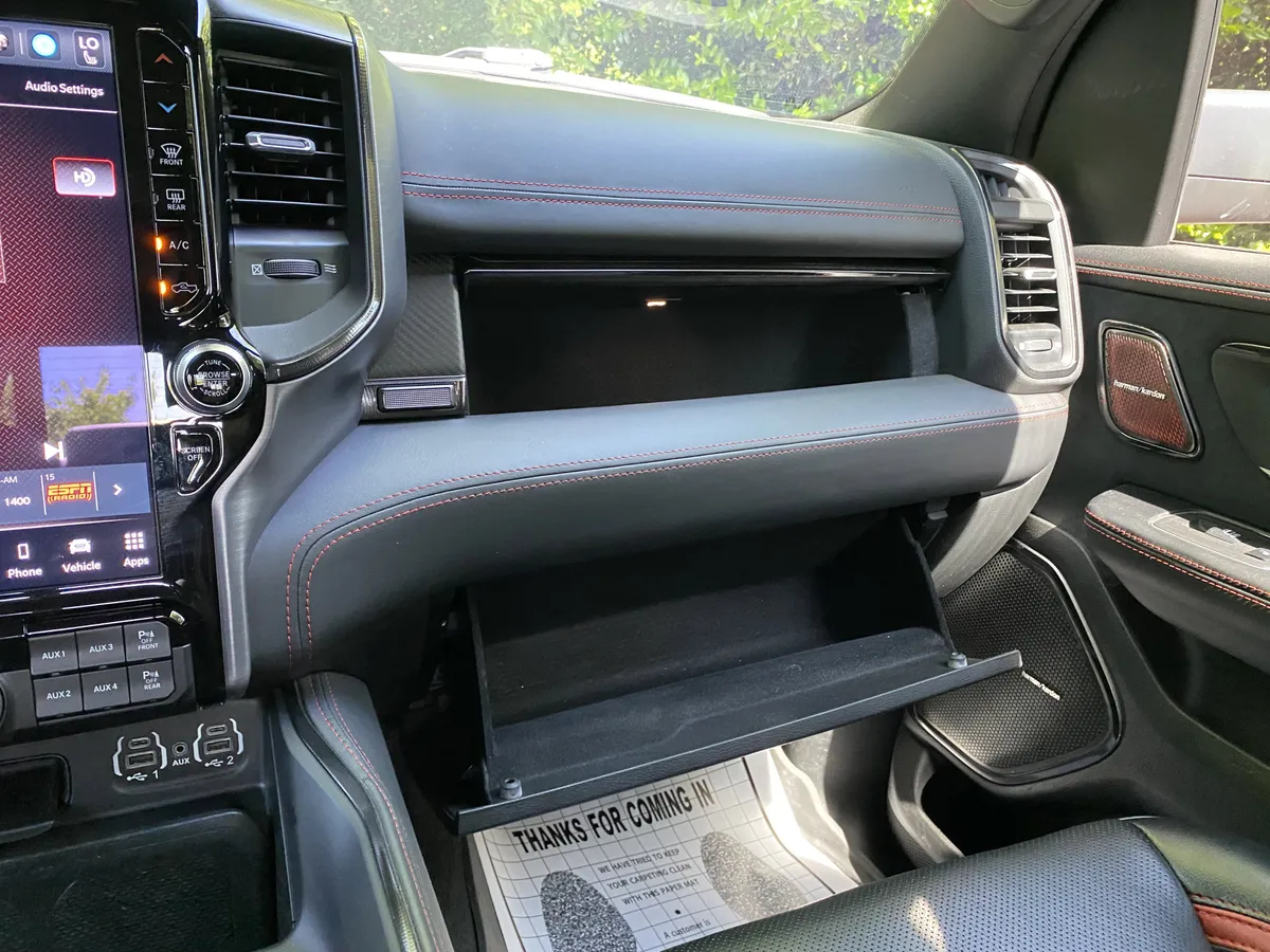 2022 Ram 1500 TRX thumbnail 30