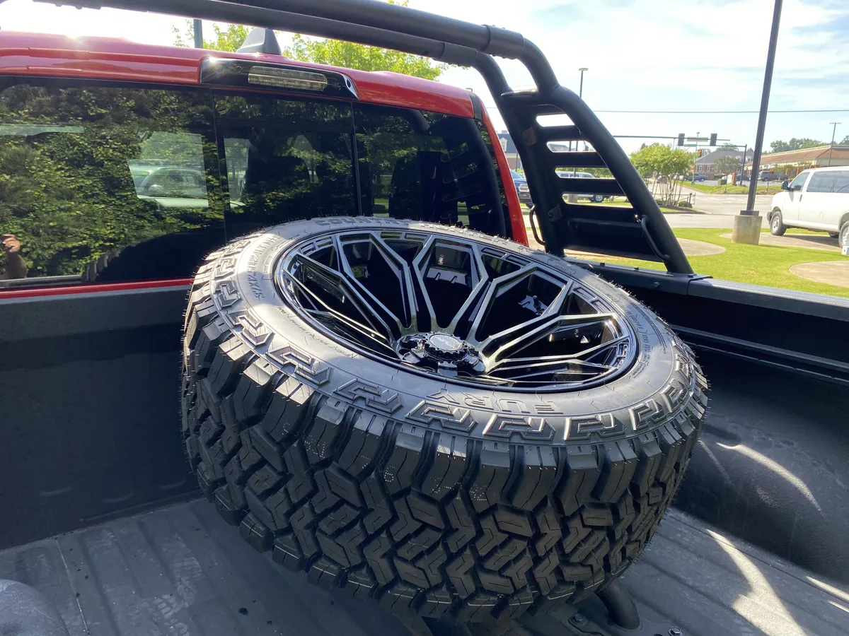2022 Ram 1500 TRX thumbnail 41