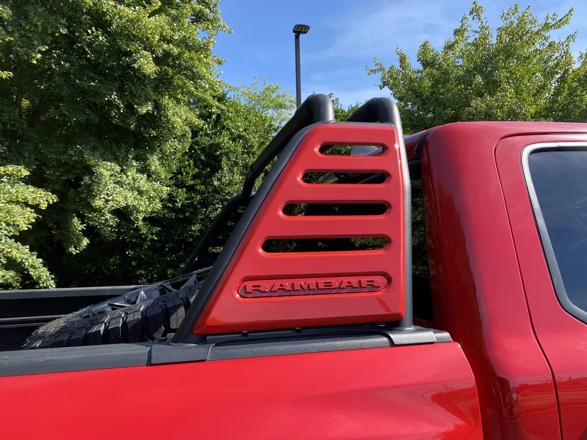 2022 Ram 1500 TRX thumbnail 42