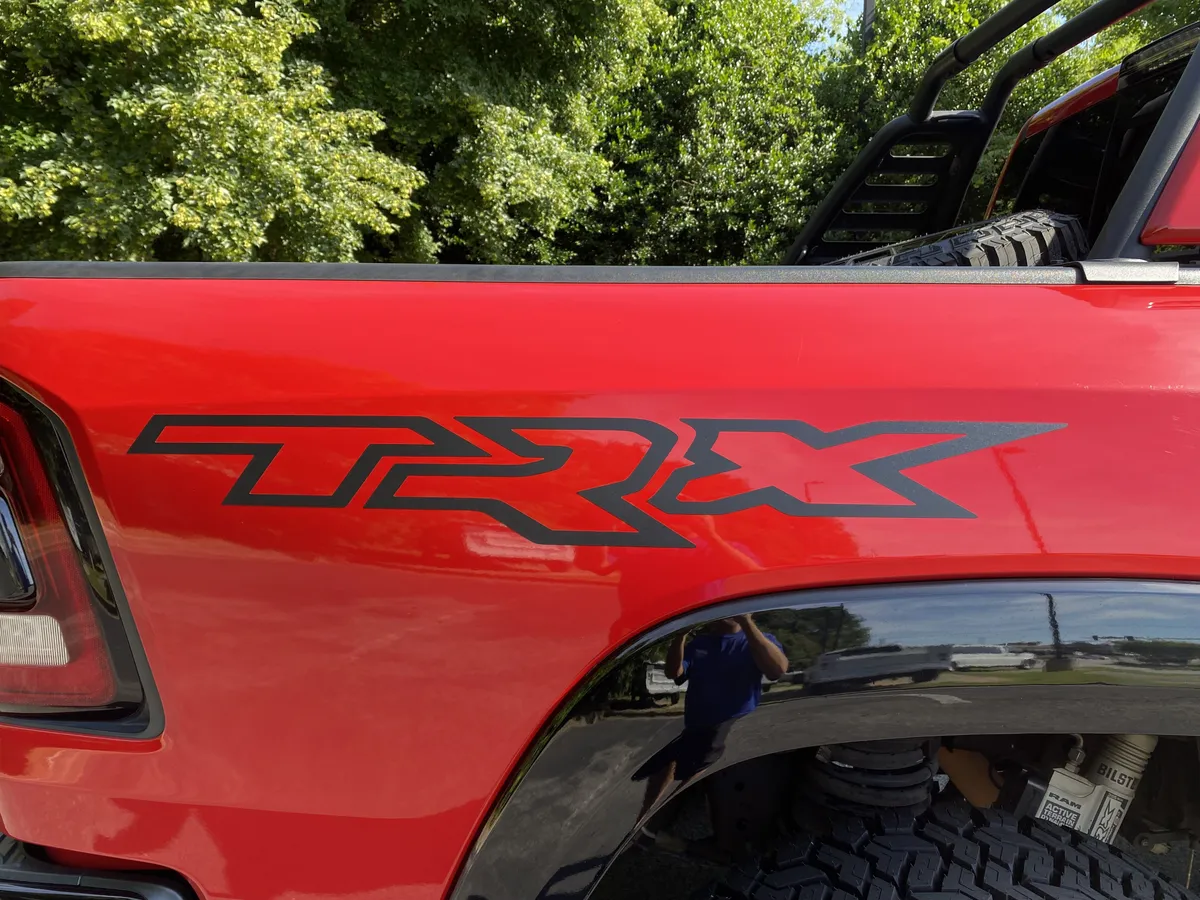 2022 Ram 1500 TRX thumbnail 44