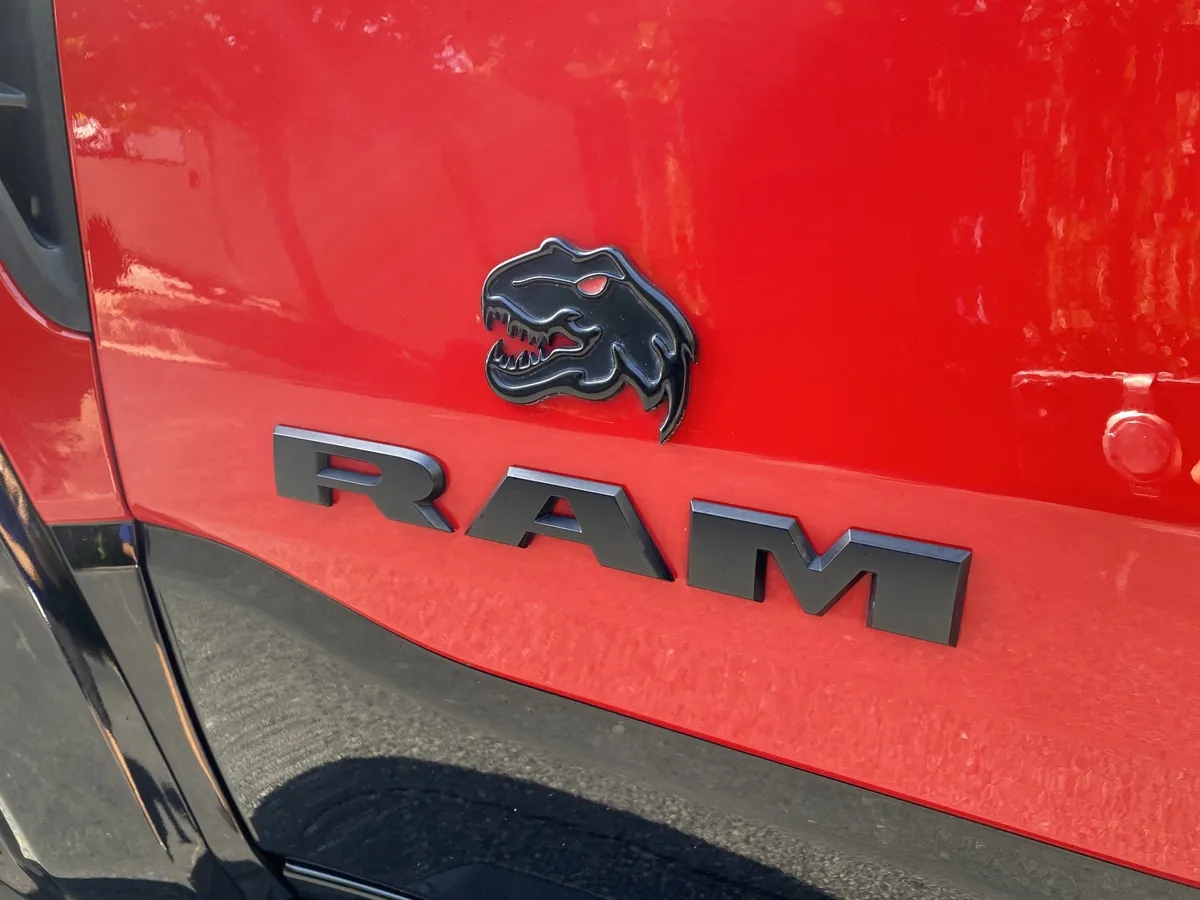 2022 Ram 1500 TRX thumbnail 45