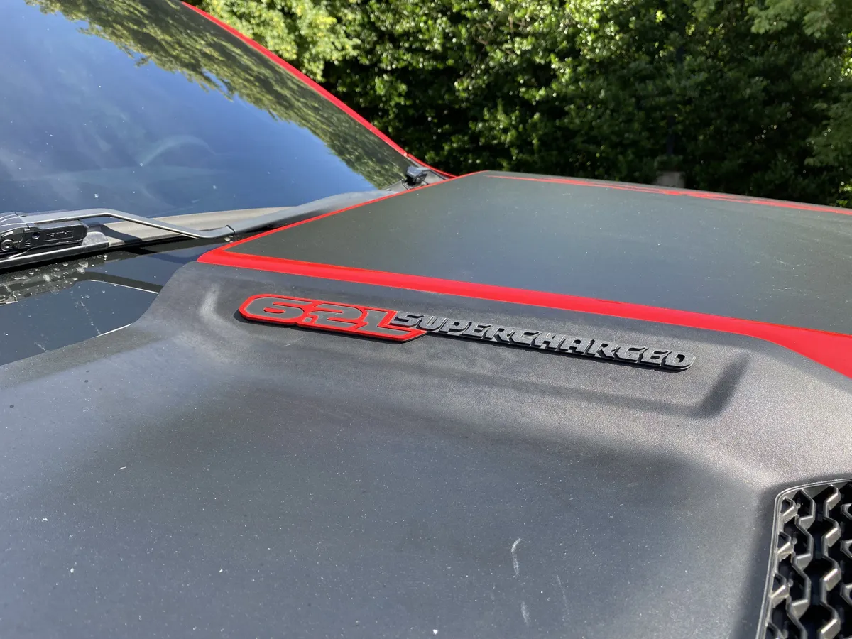 2022 Ram 1500 TRX thumbnail 46