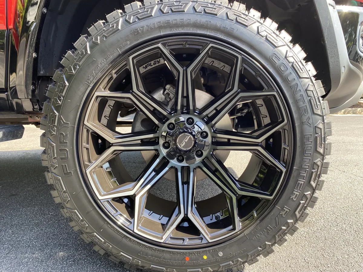 2022 Ram 1500 TRX thumbnail 47