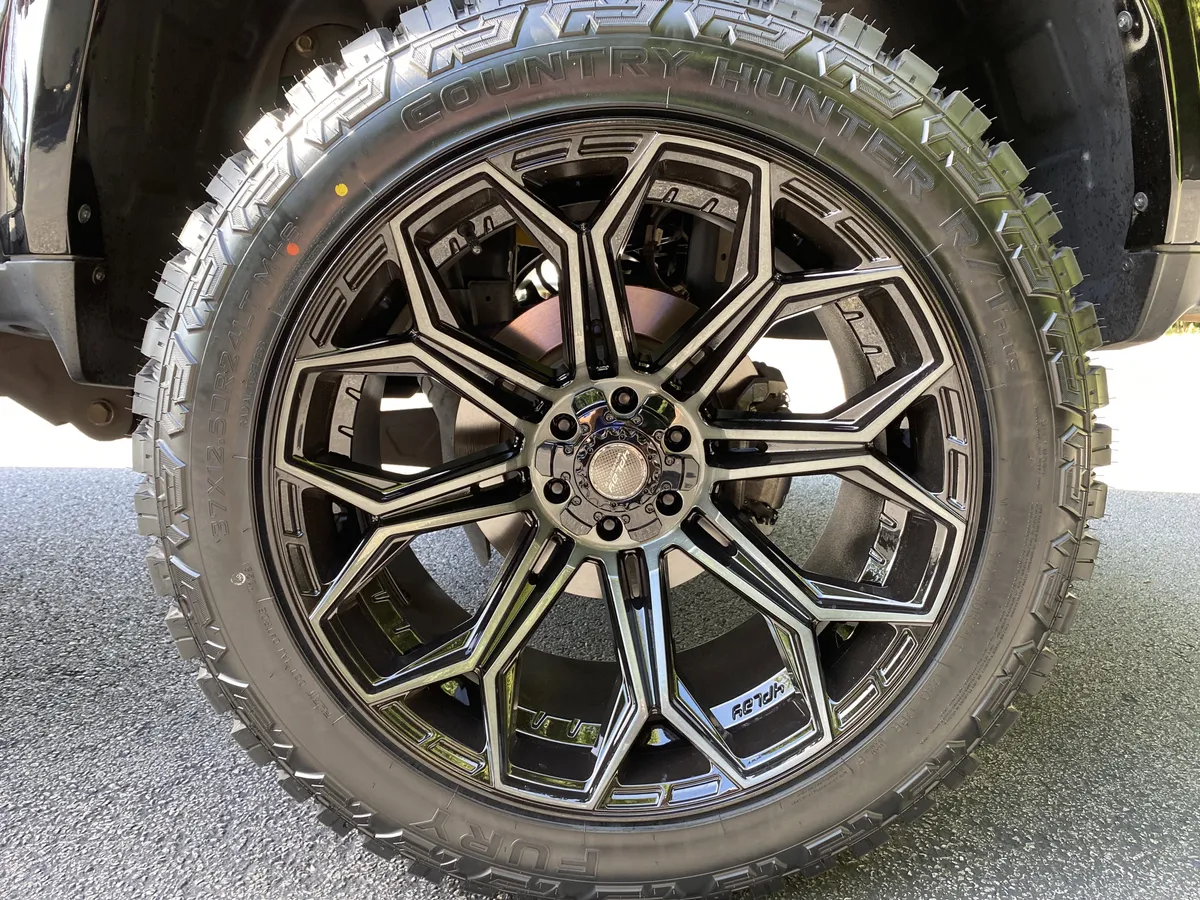 2022 Ram 1500 TRX thumbnail 48