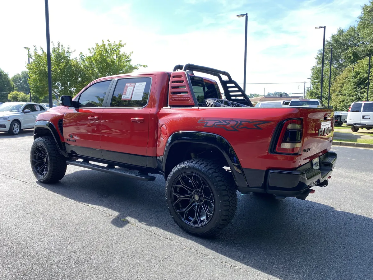 2022 Ram 1500 TRX thumbnail 6