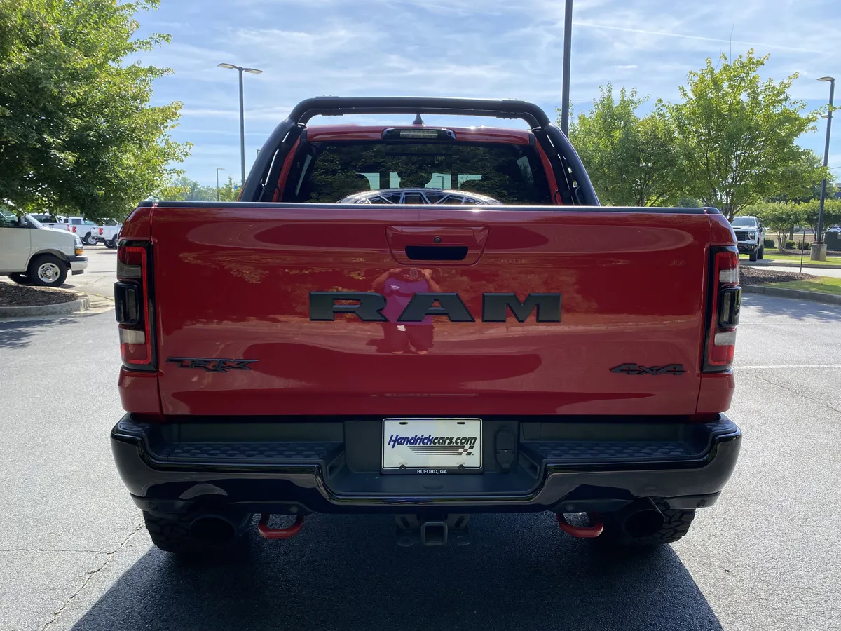 2022 Ram 1500 TRX thumbnail 7