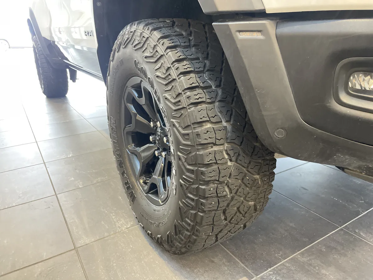 2022 Ram 1500 TRX thumbnail 12