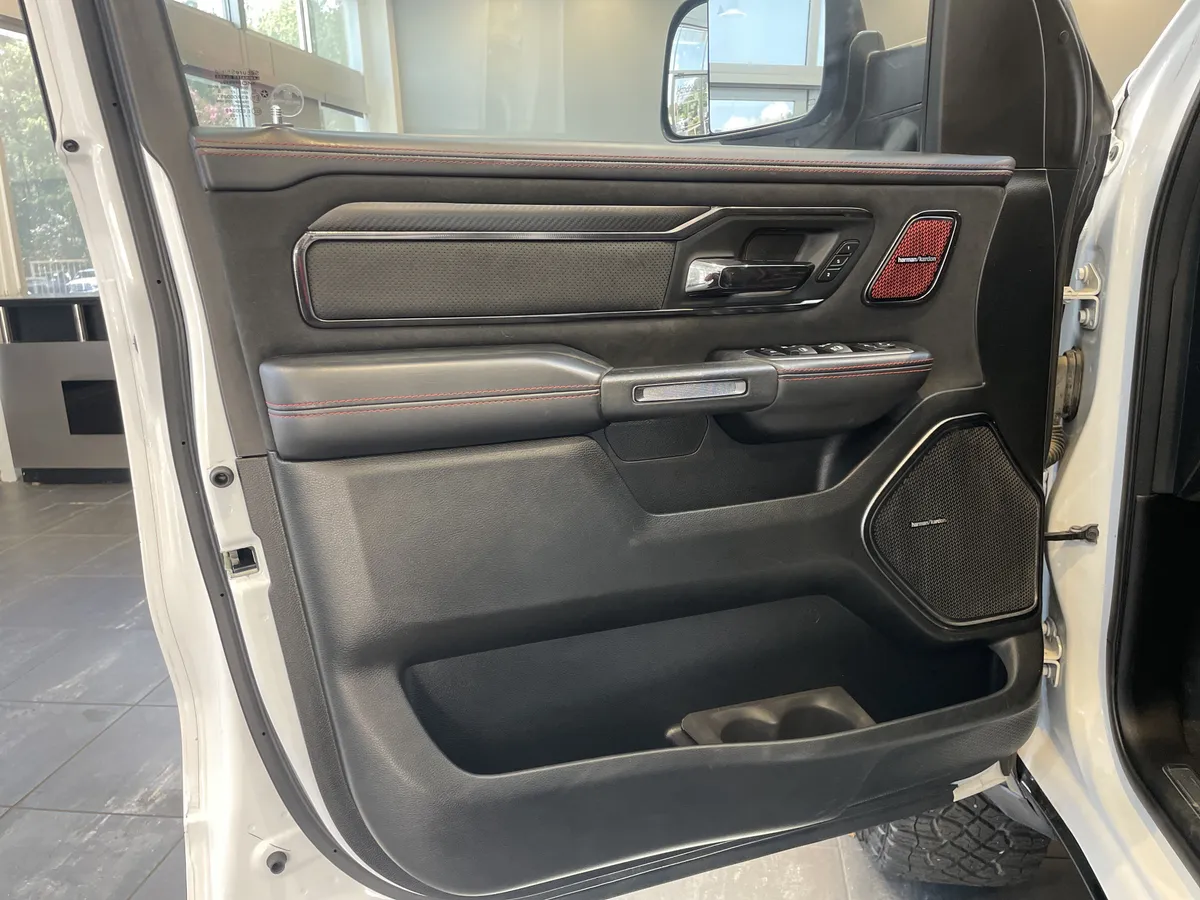 2022 Ram 1500 TRX thumbnail 14