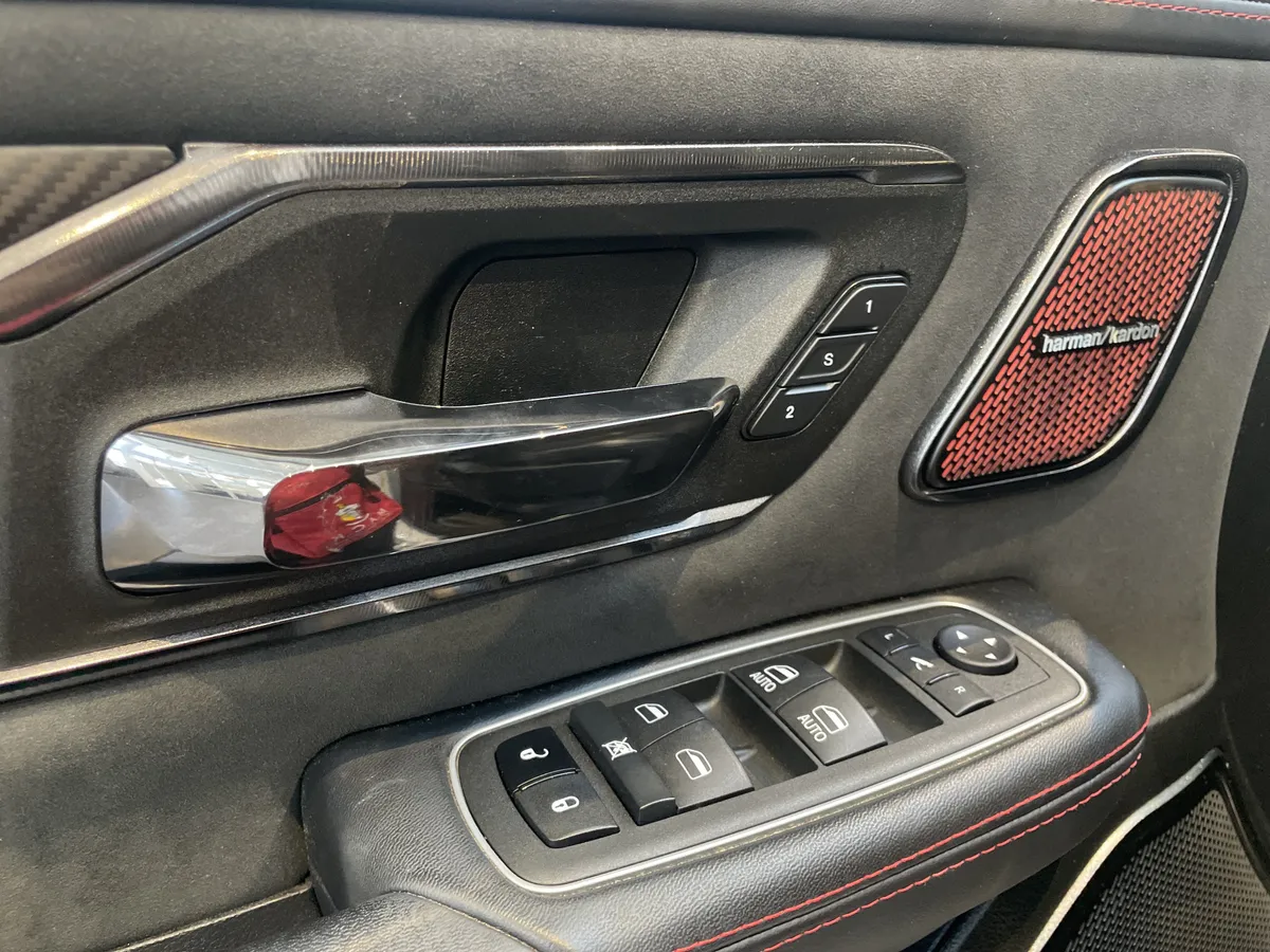 2022 Ram 1500 TRX thumbnail 15