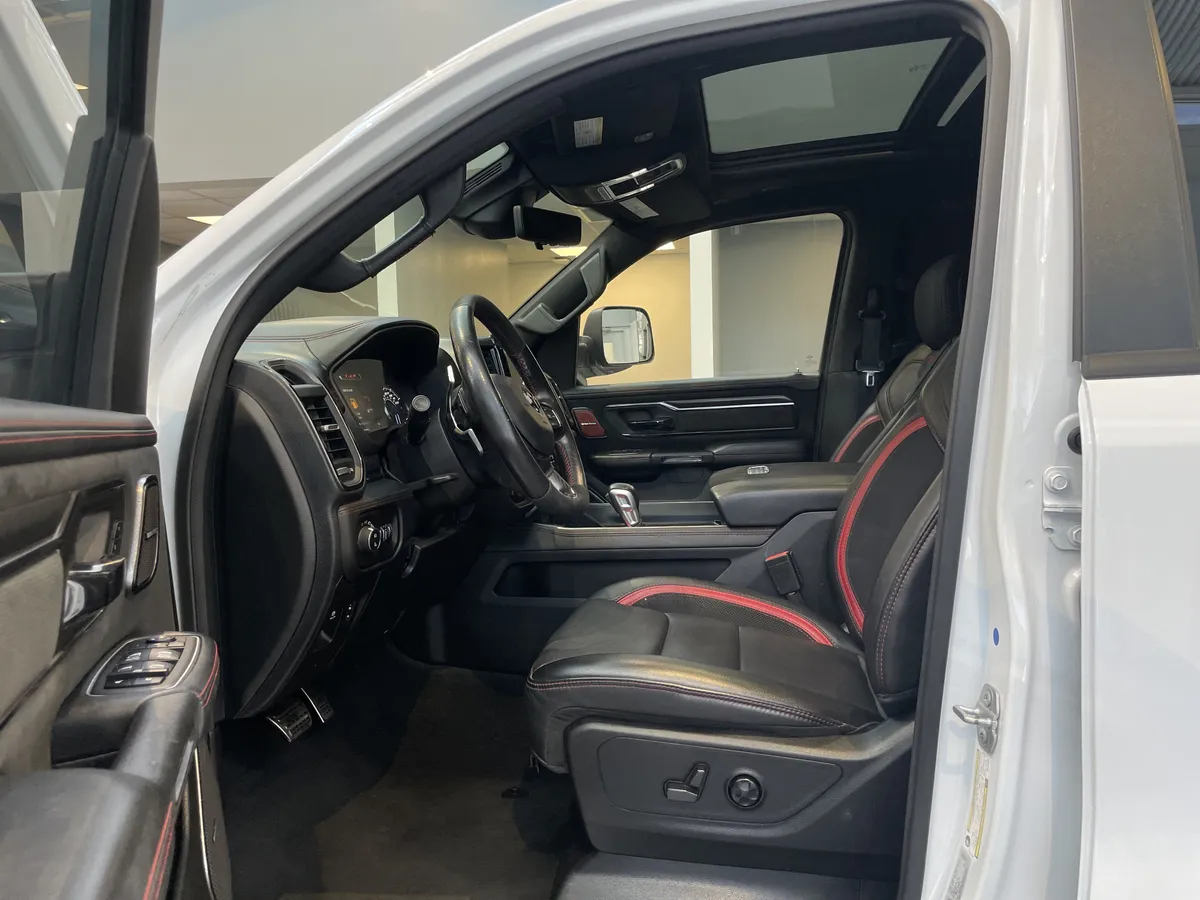 2022 Ram 1500 TRX thumbnail 16