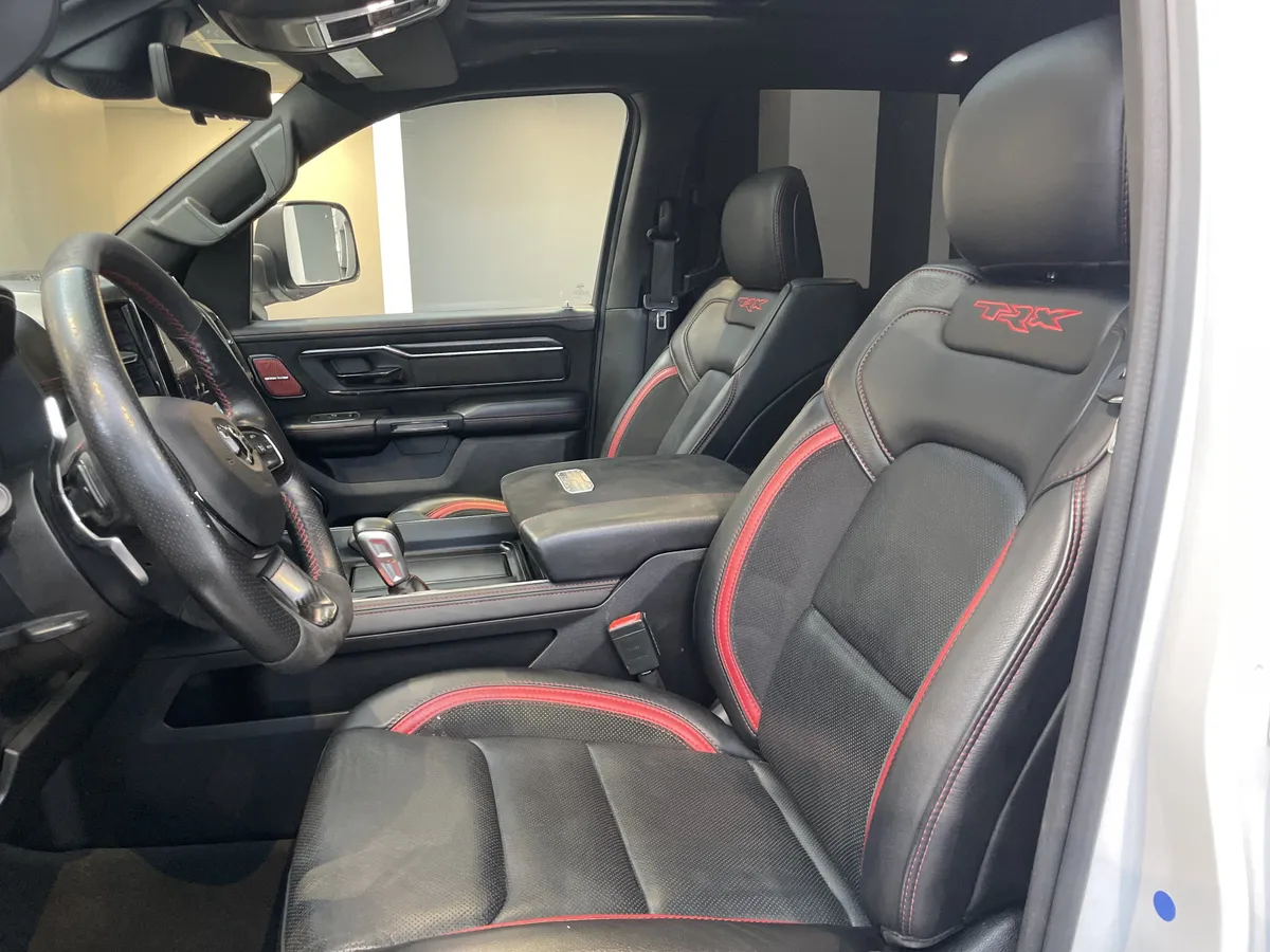 2022 Ram 1500 TRX thumbnail 17