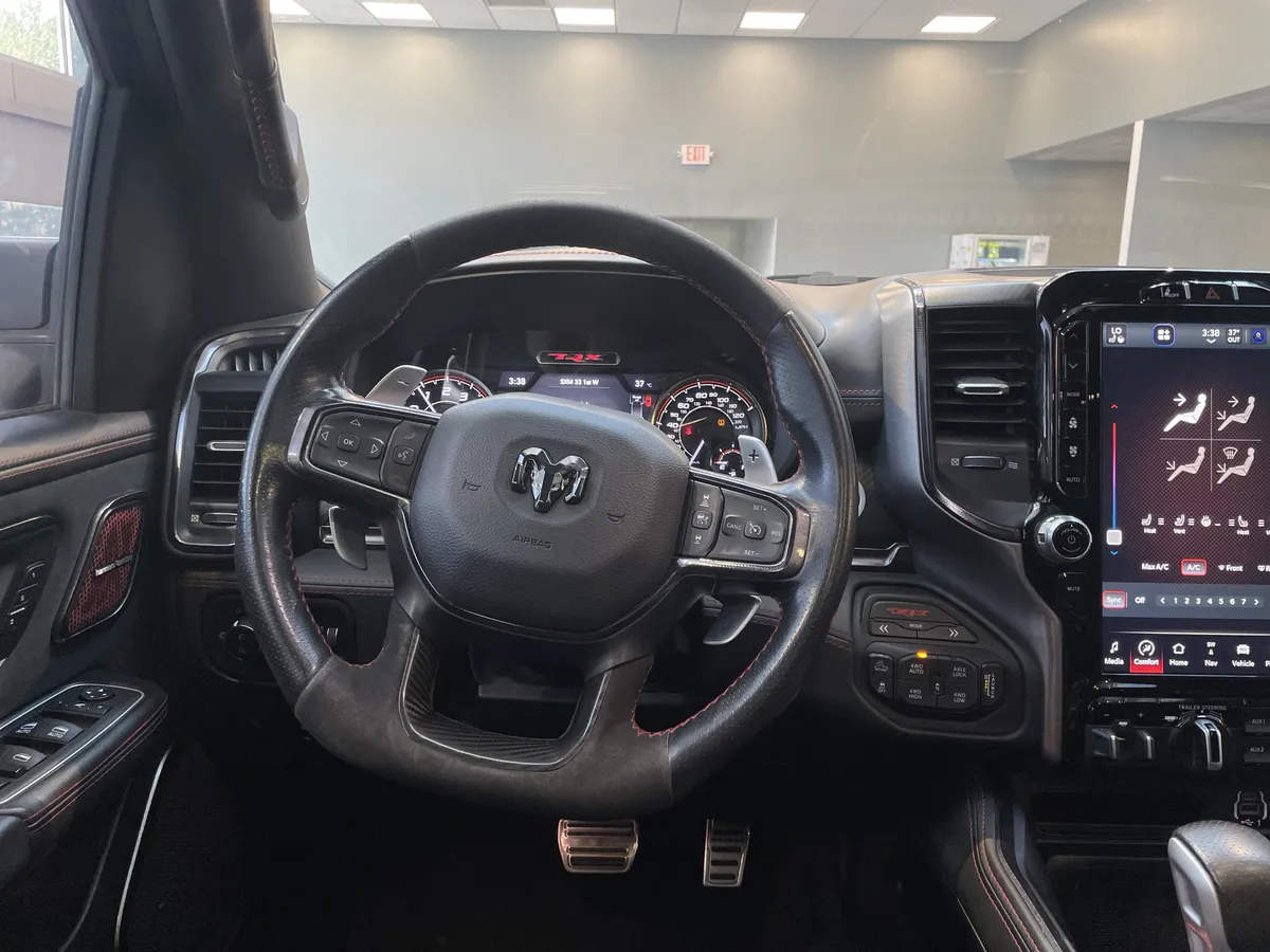 2022 Ram 1500 TRX thumbnail 18